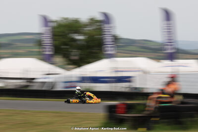 08 & 09/06/2024 : IAME Series France au circuit Karting Plus à Belmont sur Rance (photos Stéphane Agnus) 2024 — karting