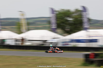08 & 09/06/2024 : IAME Series France au circuit Karting Plus à Belmont sur Rance (photos Stéphane Agnus) 2024 — karting