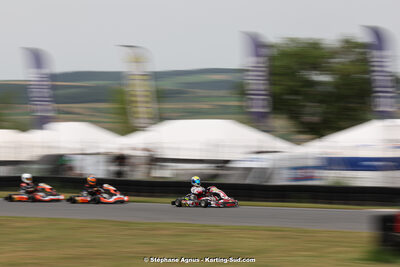 08 & 09/06/2024 : IAME Series France au circuit Karting Plus à Belmont sur Rance (photos Stéphane Agnus) 2024 — karting