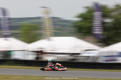 08 & 09/06/2024 : IAME Series France au circuit Karting Plus à Belmont sur Rance (photos Stéphane Agnus) 2024 — karting