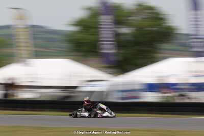 08 & 09/06/2024 : IAME Series France au circuit Karting Plus à Belmont sur Rance (photos Stéphane Agnus) 2024 — karting