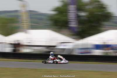 08 & 09/06/2024 : IAME Series France au circuit Karting Plus à Belmont sur Rance (photos Stéphane Agnus) 2024 — karting