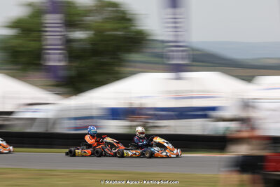 08 & 09/06/2024 : IAME Series France au circuit Karting Plus à Belmont sur Rance (photos Stéphane Agnus) 2024 — karting