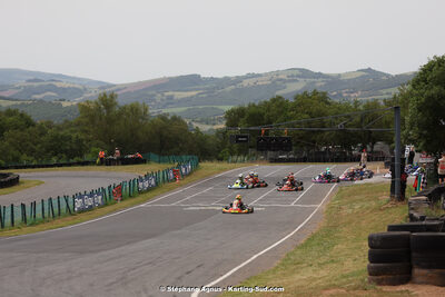 08 & 09/06/2024 : IAME Series France au circuit Karting Plus à Belmont sur Rance (photos Stéphane Agnus) 2024 — karting