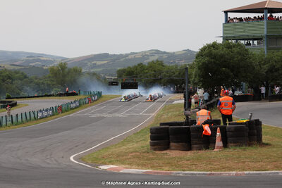 08 & 09/06/2024 : IAME Series France au circuit Karting Plus à Belmont sur Rance (photos Stéphane Agnus) 2024 — karting