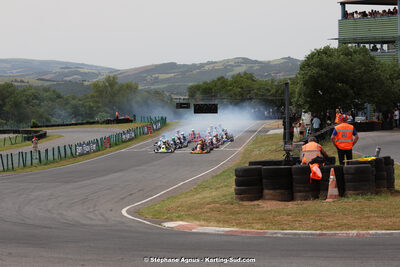08 & 09/06/2024 : IAME Series France au circuit Karting Plus à Belmont sur Rance (photos Stéphane Agnus) 2024 — karting