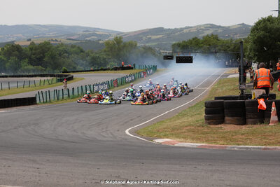 08 & 09/06/2024 : IAME Series France au circuit Karting Plus à Belmont sur Rance (photos Stéphane Agnus) 2024 — karting