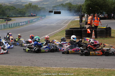 08 & 09/06/2024 : IAME Series France au circuit Karting Plus à Belmont sur Rance (photos Stéphane Agnus) 2024 — karting