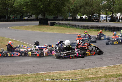 08 & 09/06/2024 : IAME Series France au circuit Karting Plus à Belmont sur Rance (photos Stéphane Agnus) 2024 — karting