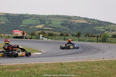 08 & 09/06/2024 : IAME Series France au circuit Karting Plus à Belmont sur Rance (photos Stéphane Agnus) 2024 — karting