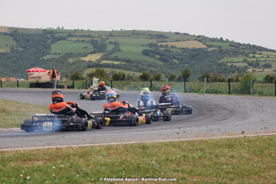 08 & 09/06/2024 : IAME Series France au circuit Karting Plus à Belmont sur Rance (photos Stéphane Agnus) 2024 — karting