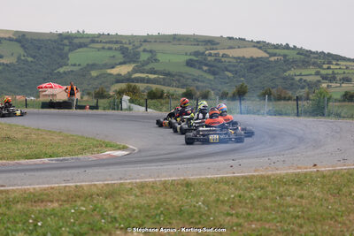 08 & 09/06/2024 : IAME Series France au circuit Karting Plus à Belmont sur Rance (photos Stéphane Agnus) 2024 — karting