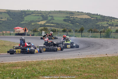 08 & 09/06/2024 : IAME Series France au circuit Karting Plus à Belmont sur Rance (photos Stéphane Agnus) 2024 — karting