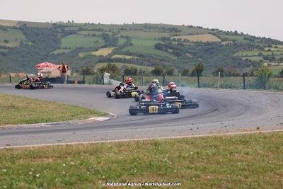 08 & 09/06/2024 : IAME Series France au circuit Karting Plus à Belmont sur Rance (photos Stéphane Agnus) 2024 — karting
