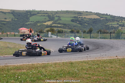 08 & 09/06/2024 : IAME Series France au circuit Karting Plus à Belmont sur Rance (photos Stéphane Agnus) 2024 — karting