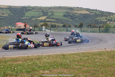 08 & 09/06/2024 : IAME Series France au circuit Karting Plus à Belmont sur Rance (photos Stéphane Agnus) 2024 — karting
