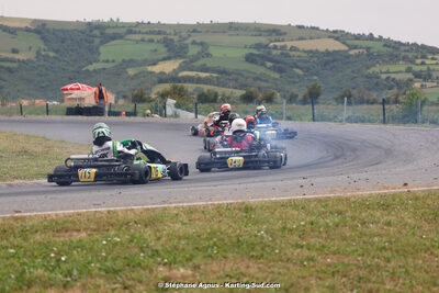 08 & 09/06/2024 : IAME Series France au circuit Karting Plus à Belmont sur Rance (photos Stéphane Agnus) 2024 — karting