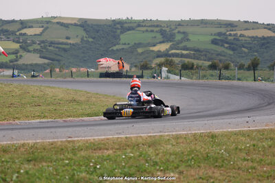 08 & 09/06/2024 : IAME Series France au circuit Karting Plus à Belmont sur Rance (photos Stéphane Agnus) 2024 — karting