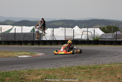 08 & 09/06/2024 : IAME Series France au circuit Karting Plus à Belmont sur Rance (photos Stéphane Agnus) 2024 — karting