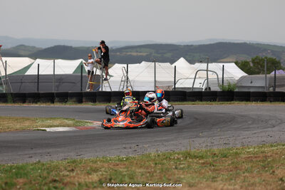 08 & 09/06/2024 : IAME Series France au circuit Karting Plus à Belmont sur Rance (photos Stéphane Agnus) 2024 — karting