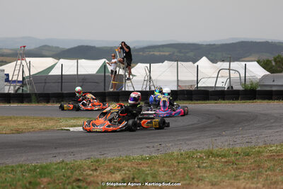 08 & 09/06/2024 : IAME Series France au circuit Karting Plus à Belmont sur Rance (photos Stéphane Agnus) 2024 — karting