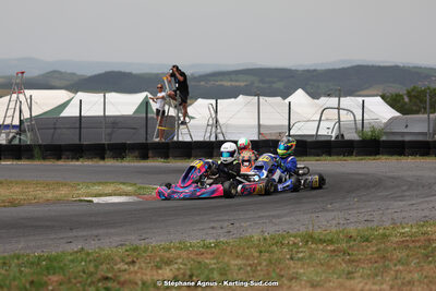 08 & 09/06/2024 : IAME Series France au circuit Karting Plus à Belmont sur Rance (photos Stéphane Agnus) 2024 — karting
