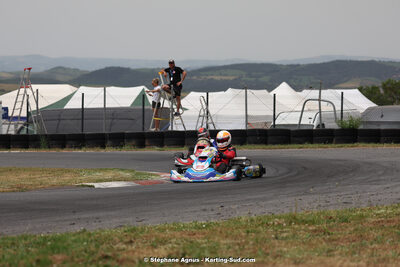 08 & 09/06/2024 : IAME Series France au circuit Karting Plus à Belmont sur Rance (photos Stéphane Agnus) 2024 — karting