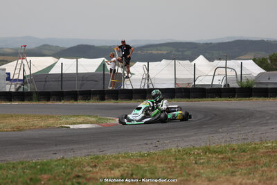 08 & 09/06/2024 : IAME Series France au circuit Karting Plus à Belmont sur Rance (photos Stéphane Agnus) 2024 — karting