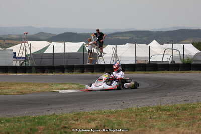 08 & 09/06/2024 : IAME Series France au circuit Karting Plus à Belmont sur Rance (photos Stéphane Agnus) 2024 — karting