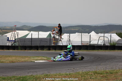 08 & 09/06/2024 : IAME Series France au circuit Karting Plus à Belmont sur Rance (photos Stéphane Agnus) 2024 — karting
