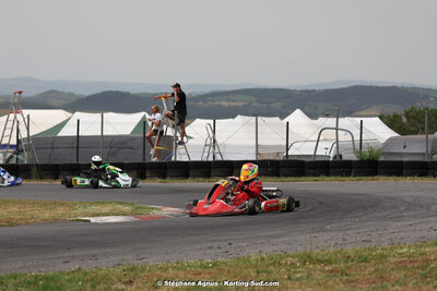 08 & 09/06/2024 : IAME Series France au circuit Karting Plus à Belmont sur Rance (photos Stéphane Agnus) 2024 — karting