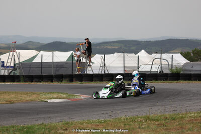 08 & 09/06/2024 : IAME Series France au circuit Karting Plus à Belmont sur Rance (photos Stéphane Agnus) 2024 — karting