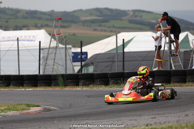 08 & 09/06/2024 : IAME Series France au circuit Karting Plus à Belmont sur Rance (photos Stéphane Agnus) 2024 — karting