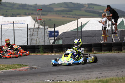 08 & 09/06/2024 : IAME Series France au circuit Karting Plus à Belmont sur Rance (photos Stéphane Agnus) 2024 — karting