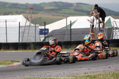 08 & 09/06/2024 : IAME Series France au circuit Karting Plus à Belmont sur Rance (photos Stéphane Agnus) 2024 — karting