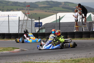 08 & 09/06/2024 : IAME Series France au circuit Karting Plus à Belmont sur Rance (photos Stéphane Agnus) 2024 — karting