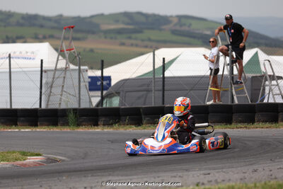 08 & 09/06/2024 : IAME Series France au circuit Karting Plus à Belmont sur Rance (photos Stéphane Agnus) 2024 — karting
