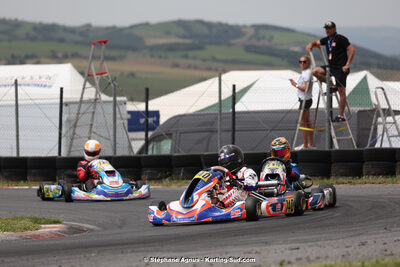 08 & 09/06/2024 : IAME Series France au circuit Karting Plus à Belmont sur Rance (photos Stéphane Agnus) 2024 — karting