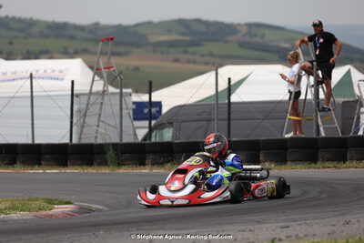 08 & 09/06/2024 : IAME Series France au circuit Karting Plus à Belmont sur Rance (photos Stéphane Agnus) 2024 — karting