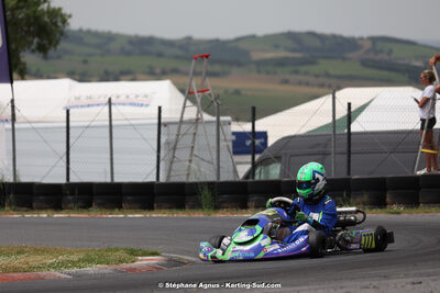 08 & 09/06/2024 : IAME Series France au circuit Karting Plus à Belmont sur Rance (photos Stéphane Agnus) 2024 — karting