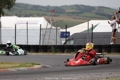 08 & 09/06/2024 : IAME Series France au circuit Karting Plus à Belmont sur Rance (photos Stéphane Agnus) 2024 — karting