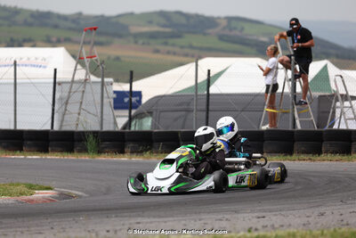 08 & 09/06/2024 : IAME Series France au circuit Karting Plus à Belmont sur Rance (photos Stéphane Agnus) 2024 — karting