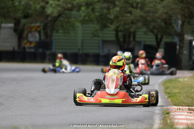 08 & 09/06/2024 : IAME Series France au circuit Karting Plus à Belmont sur Rance (photos Stéphane Agnus) 2024 — karting
