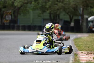 08 & 09/06/2024 : IAME Series France au circuit Karting Plus à Belmont sur Rance (photos Stéphane Agnus) 2024 — karting