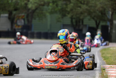 08 & 09/06/2024 : IAME Series France au circuit Karting Plus à Belmont sur Rance (photos Stéphane Agnus) 2024 — karting