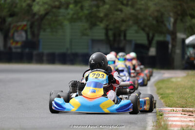 08 & 09/06/2024 : IAME Series France au circuit Karting Plus à Belmont sur Rance (photos Stéphane Agnus) 2024 — karting