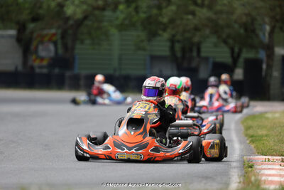 08 & 09/06/2024 : IAME Series France au circuit Karting Plus à Belmont sur Rance (photos Stéphane Agnus) 2024 — karting