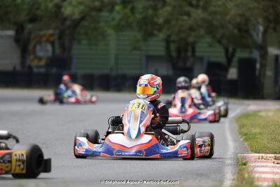 08 & 09/06/2024 : IAME Series France au circuit Karting Plus à Belmont sur Rance (photos Stéphane Agnus) 2024 — karting