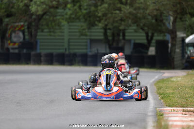 08 & 09/06/2024 : IAME Series France au circuit Karting Plus à Belmont sur Rance (photos Stéphane Agnus) 2024 — karting