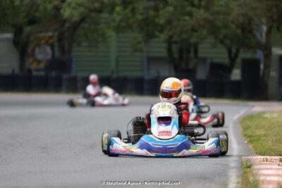 08 & 09/06/2024 : IAME Series France au circuit Karting Plus à Belmont sur Rance (photos Stéphane Agnus) 2024 — karting